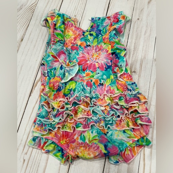 SAS Bamboo Lilly Inspired Romper - Picture 2 of 3